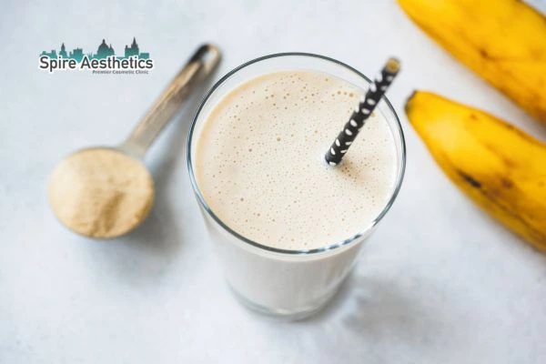 Boost your wellness goals and lose weight with the best protein powder Wilmslow