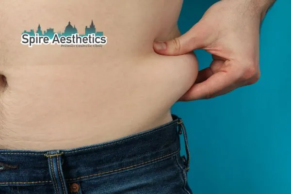 Why do we get love handles Wilmslow and how can we minimise them?