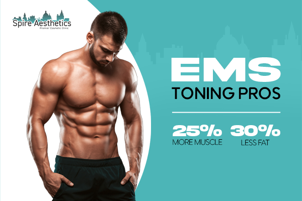 EMS Toning pros benefits if you play cricket Wilmslow