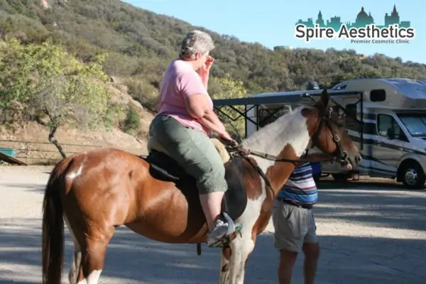 Do You Lack Confidence on Your Horse Wilmslow? Do You Want to Feel Slimmer?