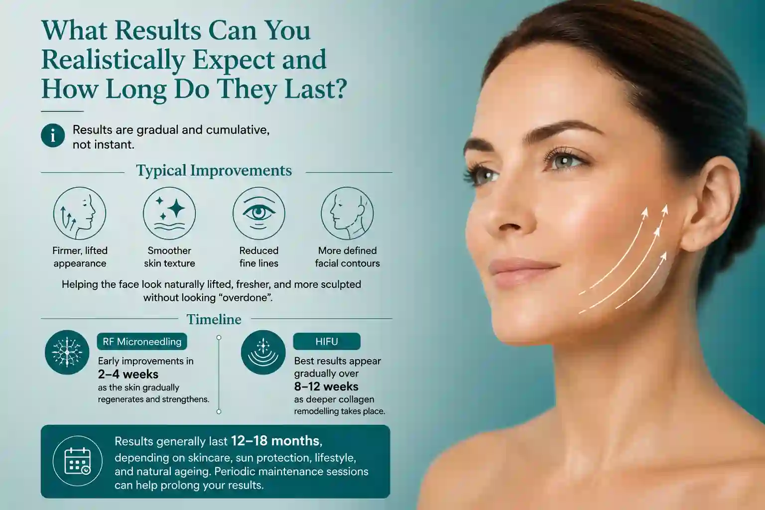What Results Can You Realistically Expect and How Long Do They Last Wilmslow?