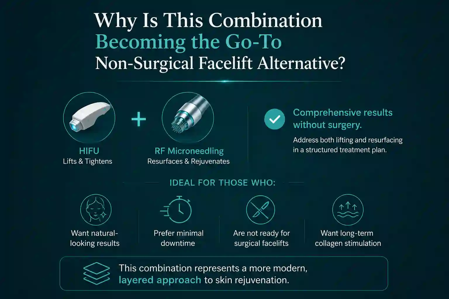 Why Is This Combination Becoming the Go-To Non-Surgical Facelift Alternative Wilmslow
