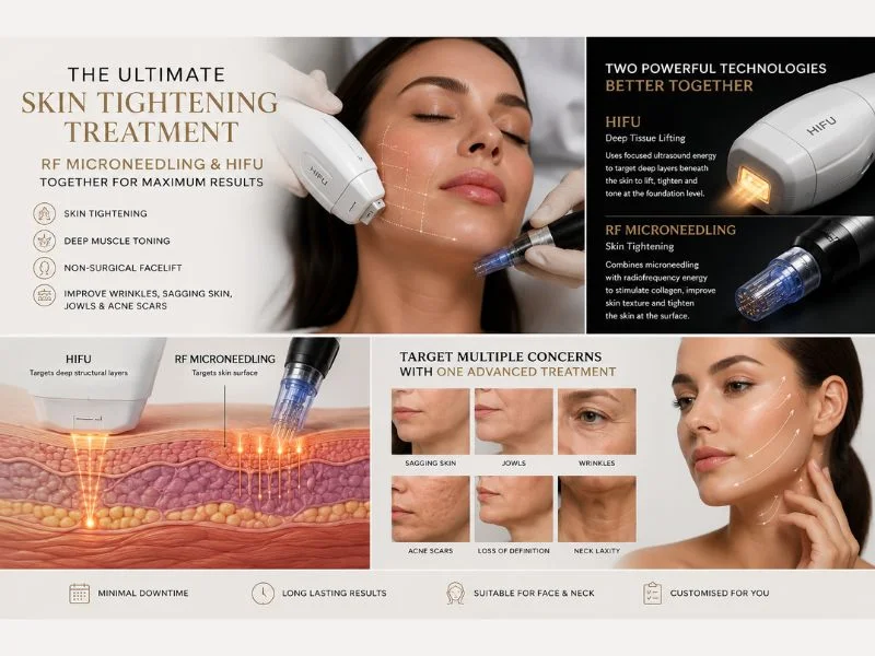 The Ultimate Skin Tightening Treatment Wilmslow